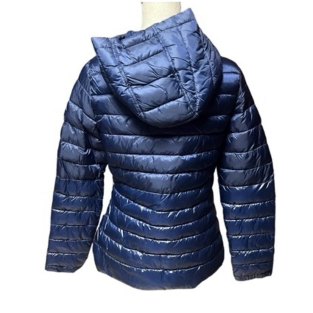 HFX‎ Lightweight Self Packable Puffer Jacket NWT … - image 2